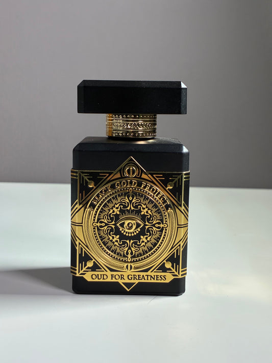 OUD FOR GREATNESS INITIO